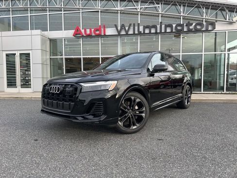 New 2026 Audi Q7 3.0T Premium Plus image 1