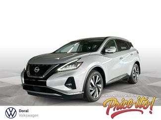 Used 2023 Nissan Murano SL w/ SL Moonroof Package FWD video 1