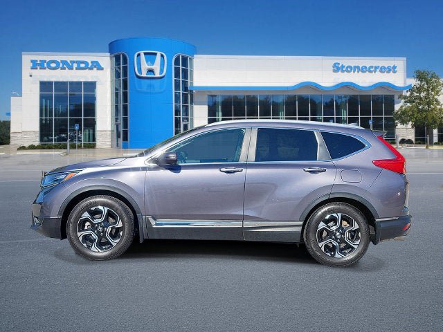 Used 2017 Honda CR-V Touring image 3