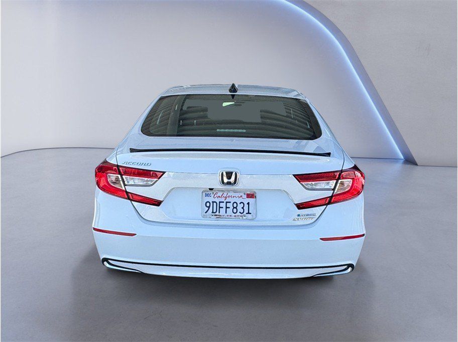 Used 2022 Honda Accord Sport image 5