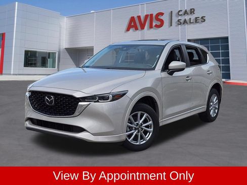 Used 2025 MAZDA CX-5 AWD 2.5 S w/ Preferred Package image 1