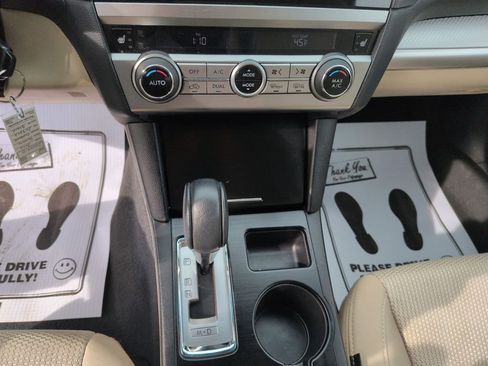 Used 2016 Subaru Outback 2.5i Premium w/ Popular Package #1 image 18