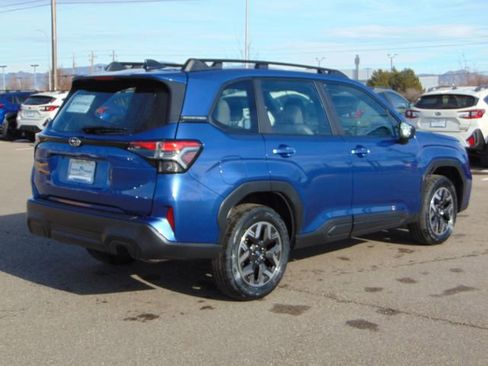 New 2026 Subaru Forester AWD/4WD image 4