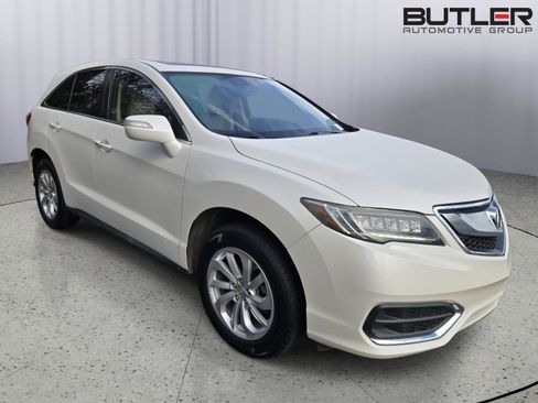 Used 2016 Acura RDX w/ Technology Package image 3