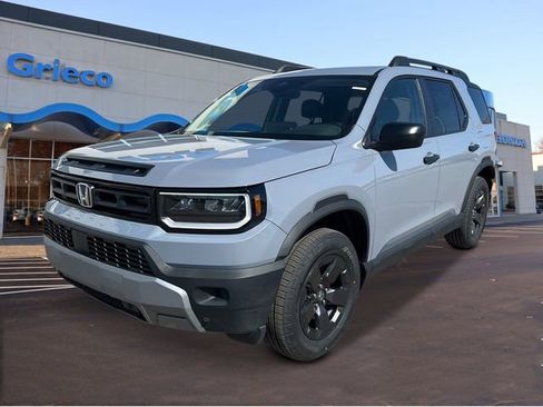 New 2026 Honda Passport RTL image 1