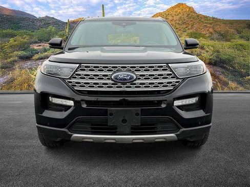 Used 2023 Ford Explorer Limited w/ Limited Technology Package image 9