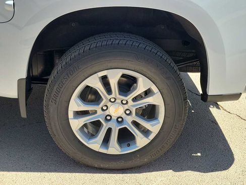 New 2026 Chevrolet Silverado 1500 LTZ w/ LTZ Premium Texas Edition RWD image 13