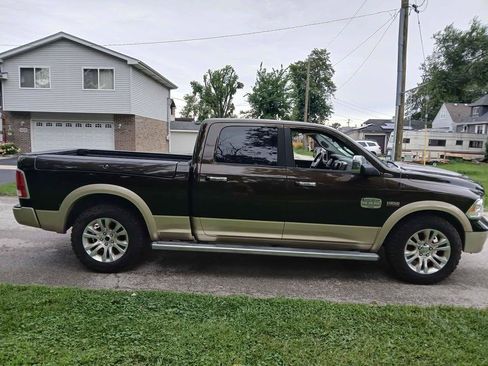 Used 2014 RAM 1500 Laramie Longhorn w/ Convenience Group AWD/4WD image 5