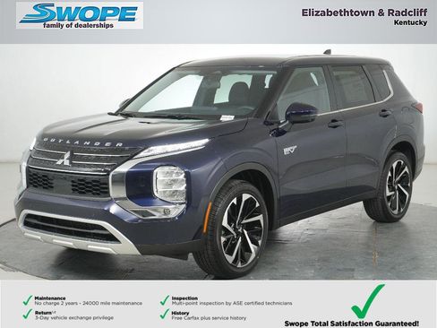 New 2025 Mitsubishi Outlander SE image 6