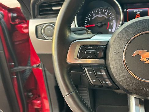 Certified 2022 Ford Mustang Premium w/ Security Package RWD image 33