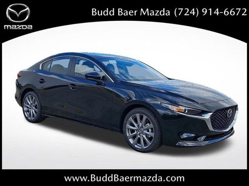 New 2026 MAZDA MAZDA3 2.5 S Sedan w/ Preferred Pkg FWD image 1