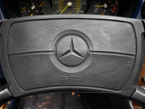 Used 1987 Mercedes-Benz 560 SL image 93
