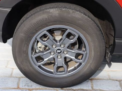 Used 2023 Ford Bronco Sport Big Bend w/ Convenience Package AWD/4WD image 42