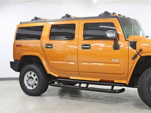 Used 2006 HUMMER H2 w/ Limited Edition H2 image 3