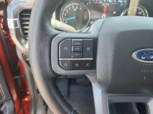 Used 2023 Ford F150 XLT w/ Equipment Group 302A High AWD/4WD image 16