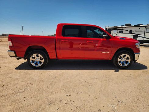 Used 2022 RAM 1500 Big Horn w/ Trailer Tow Group AWD/4WD image 6