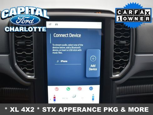 Used 2025 Ford Ranger XL w/ Trailer Tow Package image 14