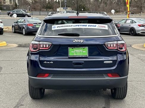 Certified 2019 Jeep Compass Latitude image 3