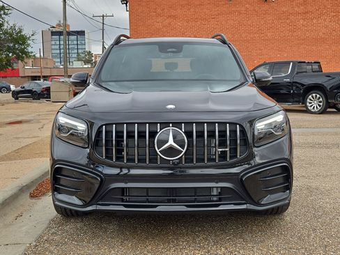 New 2026 Mercedes-Benz GLB 35 AMG 4MATIC image 10