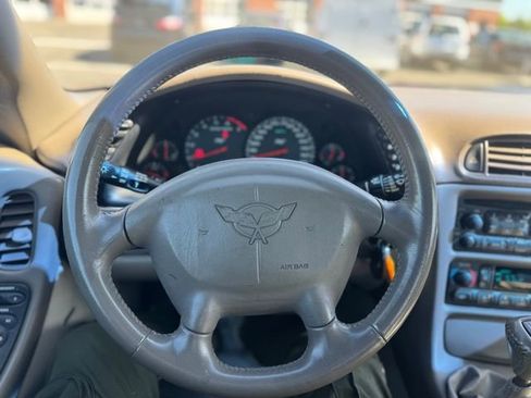 Used 2003 Chevrolet Corvette Convertible w/ Preferred Equipment Group1 RWD image 23