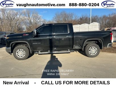 Used 2024 Chevrolet Silverado 2500 LTZ w/ LTZ Premium Package