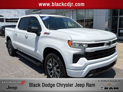 Used 2022 Chevrolet Silverado 1500 RST