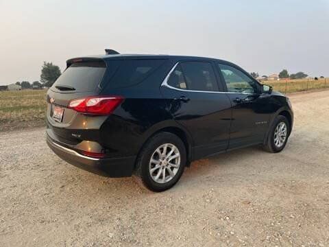 Used 2019 Chevrolet Equinox LT AWD/4WD image 4