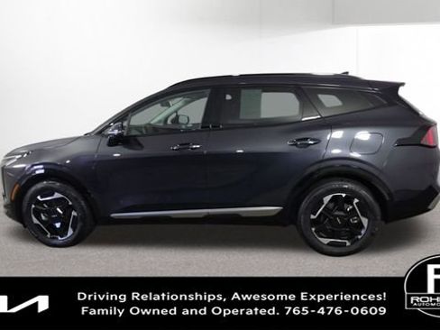 Certified 2026 Kia Sportage SX FWD image 5