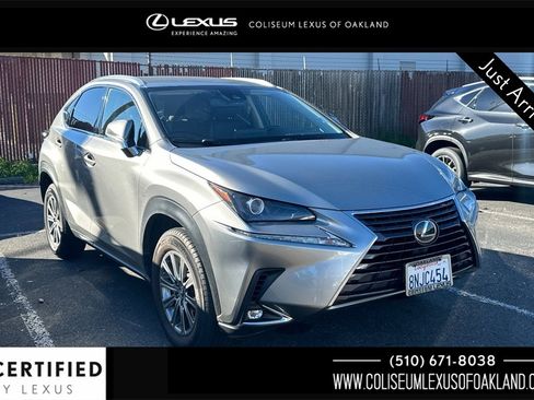 Used 2020 Lexus NX 300 AWD image 1