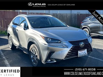 Used 2020 Lexus NX 300 AWD