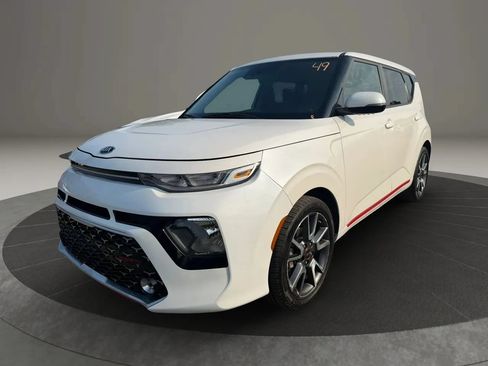 Used 2021 Kia Soul GT-Line FWD image 1