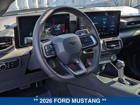 New 2026 Ford Mustang GT RWD image 18