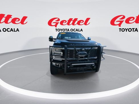 Used 2024 Ford F350 Platinum image 7