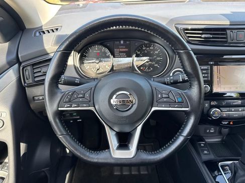 Used 2020 Nissan Rogue Sport SL AWD/4WD image 9