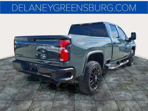 Used 2025 Chevrolet Silverado 2500 LT w/ Trail Boss Package AWD/4WD image 3