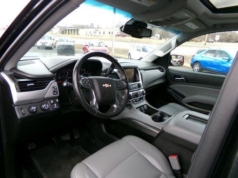Used 2015 Chevrolet Tahoe LT w/ Luxury Package image 15
