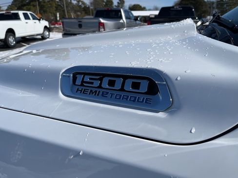 Used 2023 RAM 1500 Big Horn image 9