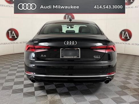 Used 2018 Audi A5 2.0T Premium w/ Convenience Package AWD/4WD image 7