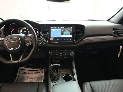 New 2026 Dodge Durango GT AWD/4WD image 11