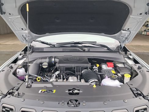 New 2026 Jeep Compass Trailhawk image 27