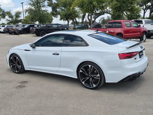 Used 2023 Audi S5 Premium Plus w/ Premium Plus AWD/4WD image 3