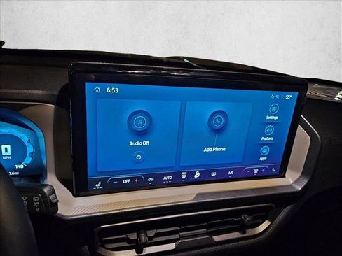 New 2025 Ford Bronco Sport Big Bend w/ Convenience Package image 13