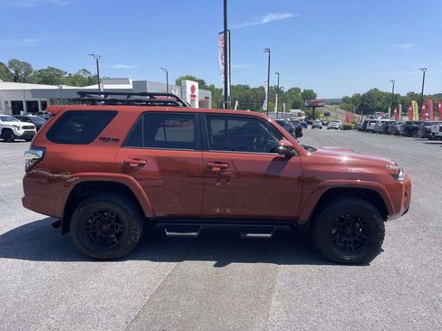 Used 2024 Toyota 4Runner TRD Pro AWD/4WD image 3