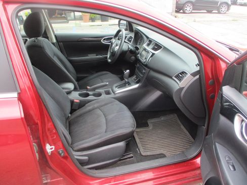 Used 2016 Nissan Sentra SV image 7