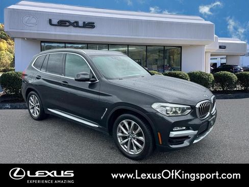 Used 2018 BMW X3 xDrive30i AWD/4WD image 7