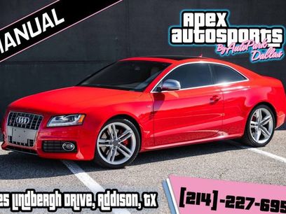 Used 2008 Audi S5 4.2