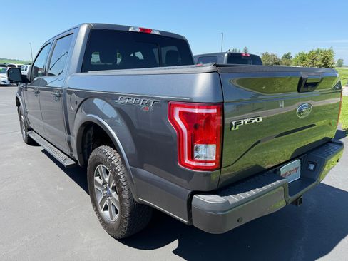 Used 2017 Ford F150 XLT w/ Equipment Group 302A Luxury AWD/4WD image 4