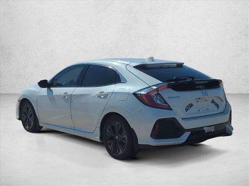 Used 2019 Honda Civic EX image 7