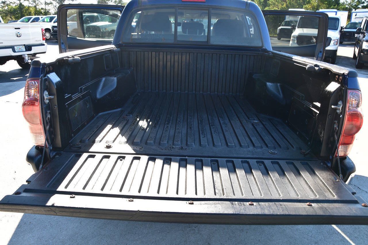 Used 2007 Toyota Tacoma PreRunner w/ SR5 Pkg #2 RWD image 14