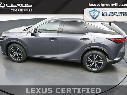 Used 2023 Lexus RX 350 Premium w/ Cold Area Package FWD image 23